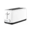 Kambrook Perfect Fit 4 Slice Toaster - White