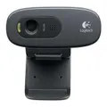 Logitech HD Webcam - Black