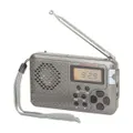Techbrands Pocket Radio