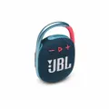 JBL Clip 4 Bluetooth Speaker - Blue & Pink