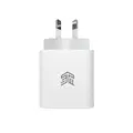 STM USB-C Power Adapter - White