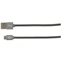 Techbrands USB2.0 Type-C Plug to Plug A - 1M