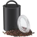 Breville The Bean Keeper Coffee Canister - Black Truffle