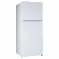 CHiQ 410 Litre Top Mount Refrigerator - White
