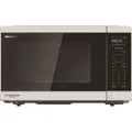 Sharp 34 Litre Mid Size Microwave Oven - White