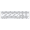 Magic Keyboard with Touch ID and Numeric Keypad for Mac models with Apple silicon - Chinese (Zhuyin)