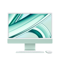 Apple Green iMac