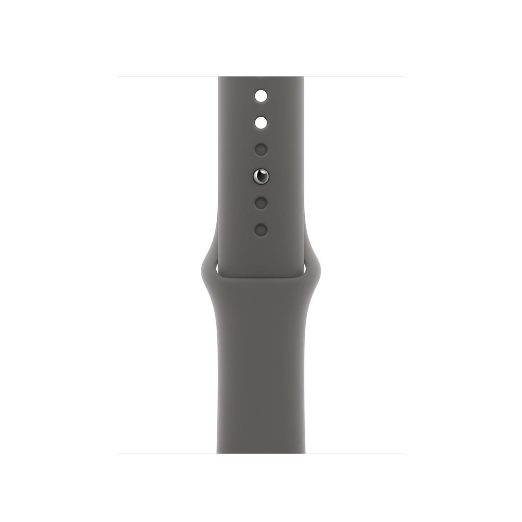 40mm Stone Grey Sport Band - M/L