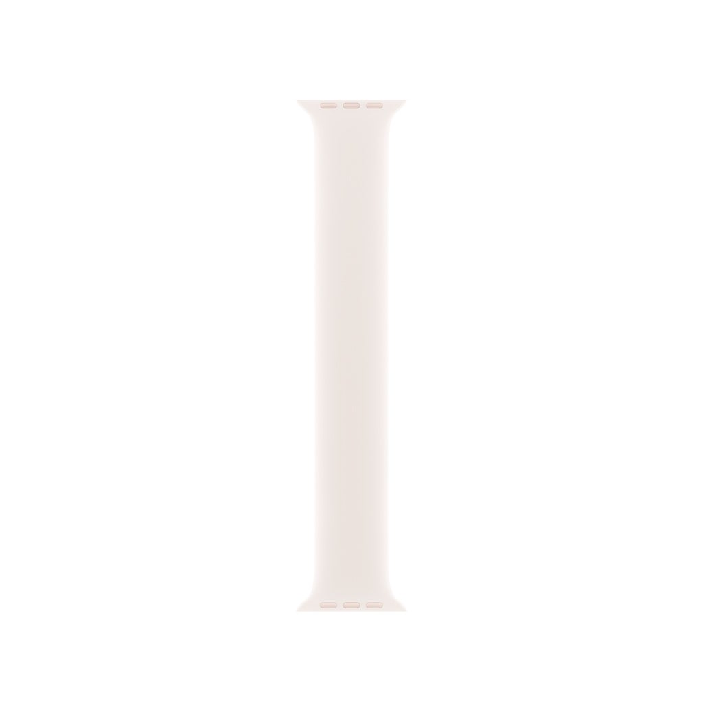 40mm Light Blush Solo Loop - Size 3