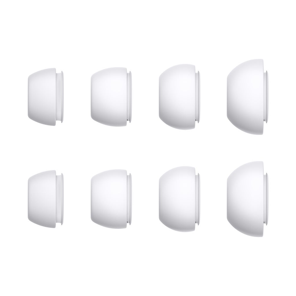 AirPods Pro 2 Ear Tips - 4 pairs