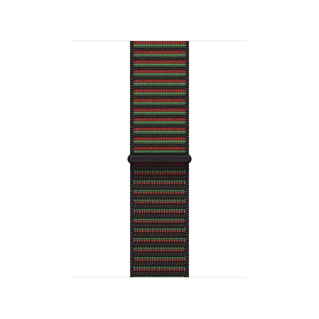42mm Black Unity Sport Loop – Unity Rhythm