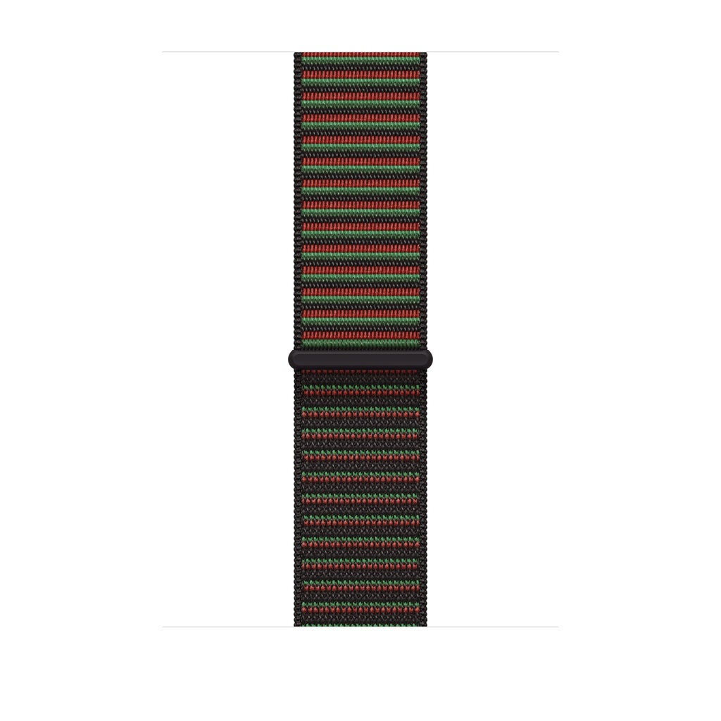46mm Black Unity Sport Loop – Unity Rhythm