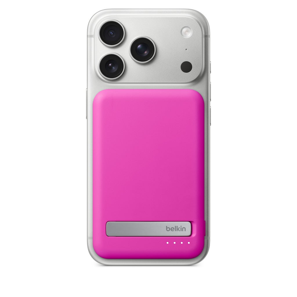 Belkin BoostCharge Pro Magnetic Power Bank 5K