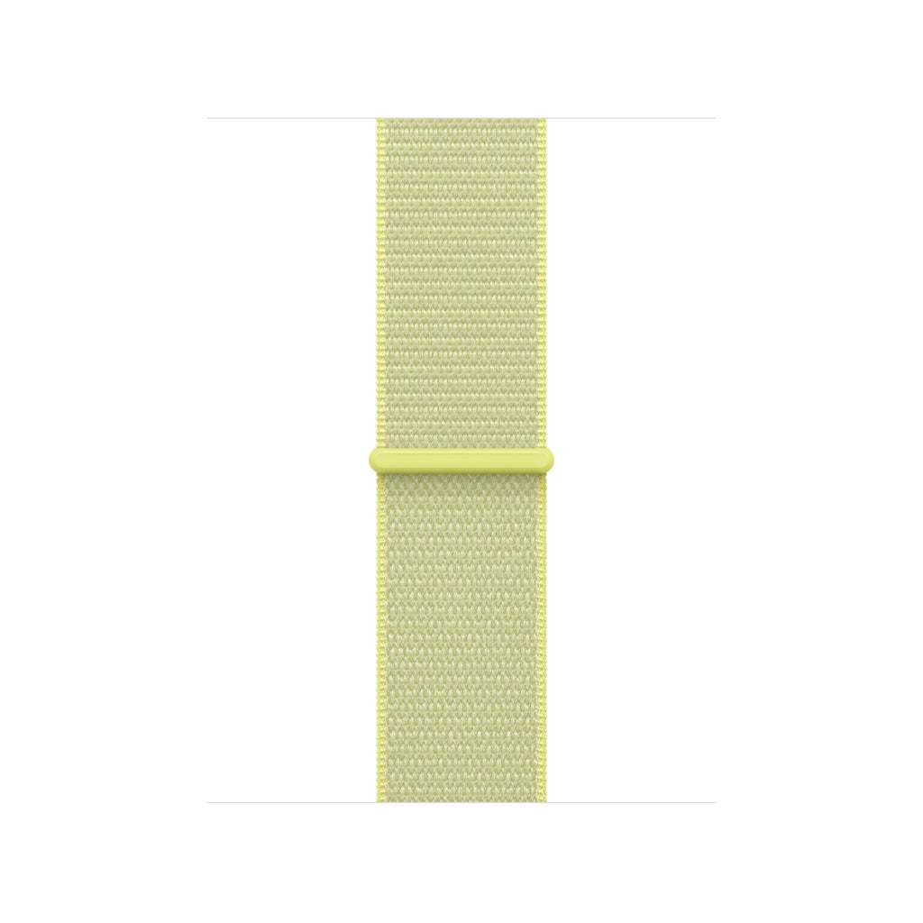 40mm Neon Yellow Sport Loop