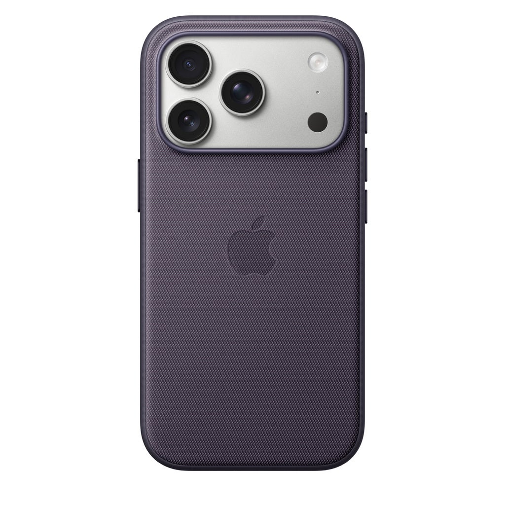 iPhone 17 Pro TechWoven Case with MagSafe - Purple