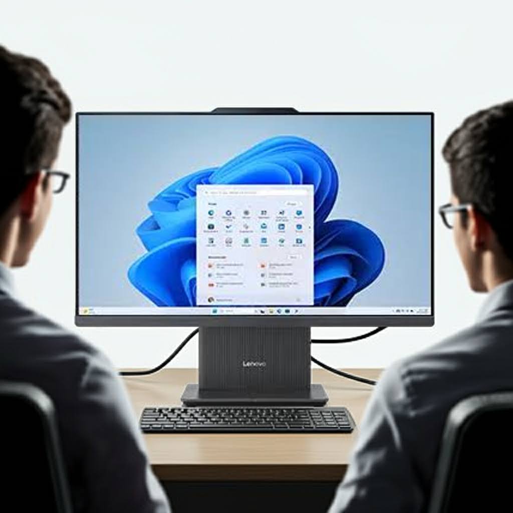 Lenovo IdeaCentre AIO (24", Gen 9)