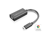 Lenovo USB-C to VGA Adapter