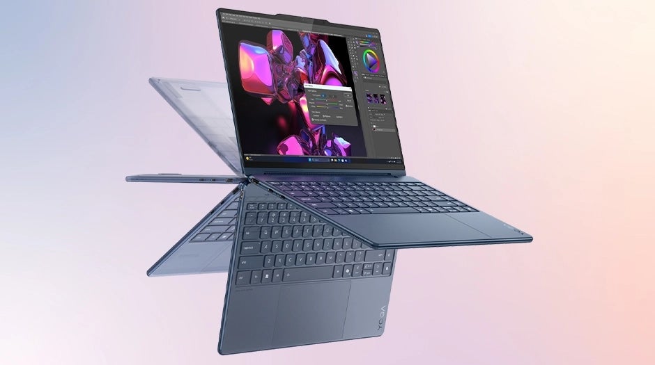 Lenovo Yoga 9i 2-in-1 Aura Edition (14'', Gen 10)