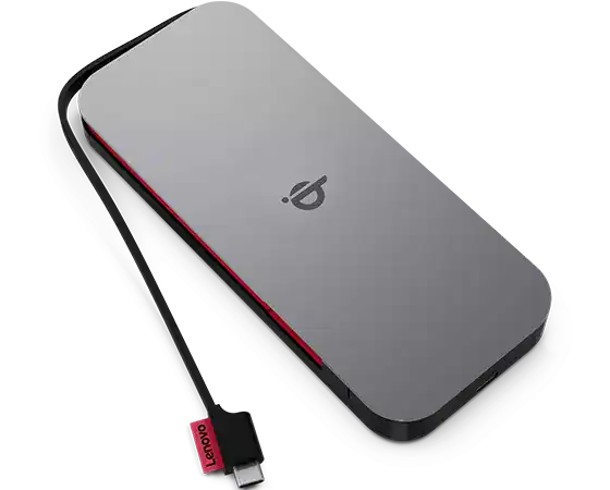 Lenovo Go Wireless Mobile Power Bank (10000 mAh)