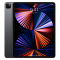 Refurbished 12.9-inch iPad Pro Wi-Fi+Cellular 256GB - Space Grey (5th Generation)