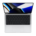 Refurbished 14-inch MacBook Pro Apple M1 Pro Chip with 10‑Core CPU and 16‑Core GPU - Silver