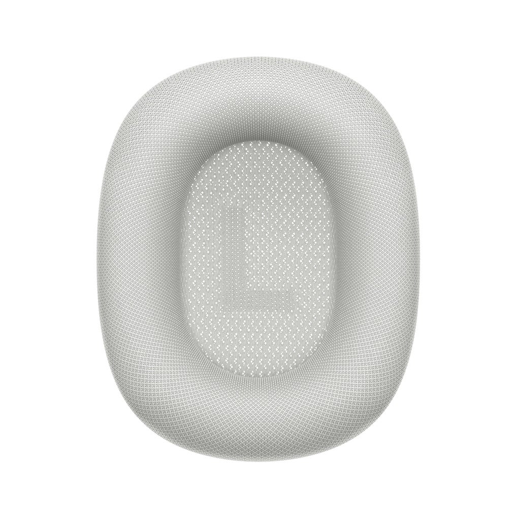AirPods Max (Lightning Connector) Ear Cushions - Silver