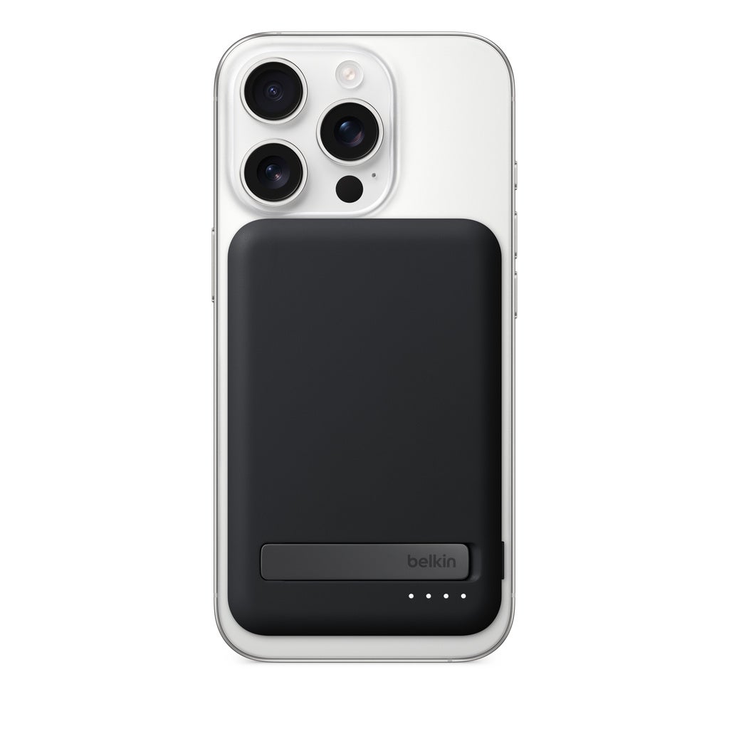 Belkin BoostCharge Pro Magnetic Power Bank 5K