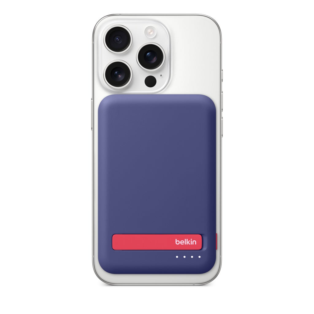 Belkin BoostCharge Pro Magnetic Power Bank 5K