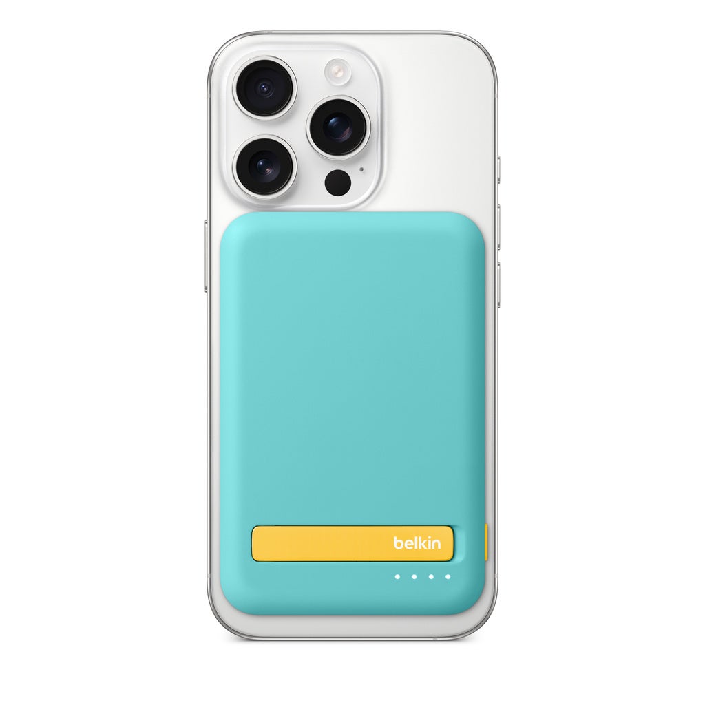 Belkin BoostCharge Pro Magnetic Power Bank 5K