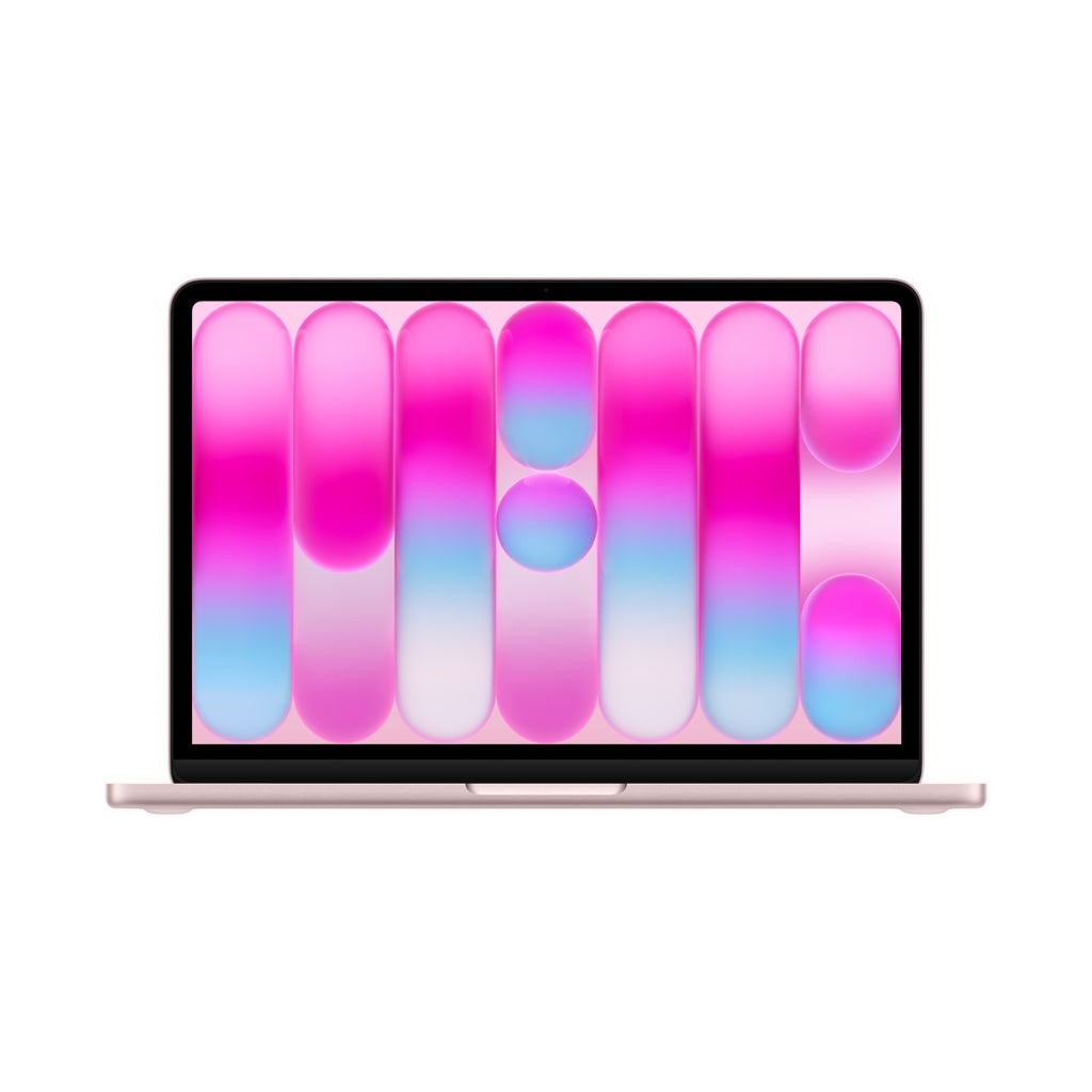 13‑inch MacBook Neo - Blush