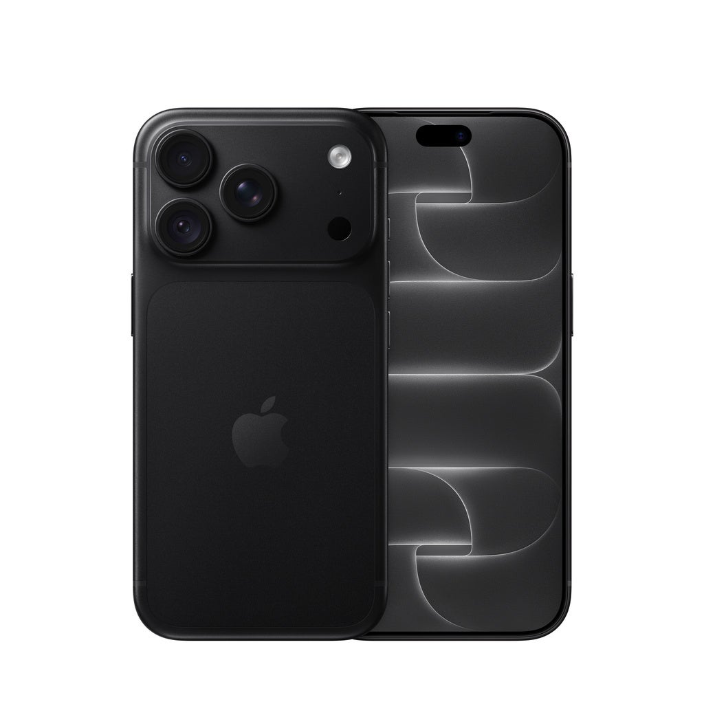 iPhone 18 Pro 256GB Black