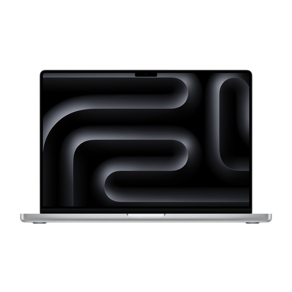 Refurbished 16-inch MacBook Pro Apple M5 Max chip with 18‑Core CPU and 40‑Core GPU, Nano-texture display - Silver