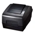 Bixolon SLP-T400 Thermal Transfer Label Printer with Peeler Dark Grey