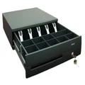 Posiflex CR-4100 RS232 Interface Cash Drawer Black
