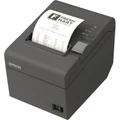 Epson TM-T82II PAR/USB PSU BLK AU INC PAR Cable Thermal Receipt Printer