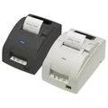 Epson TM-U220B-678 Dot Matrix Receipt Printer With ETH EDG ACUT