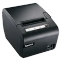 ELLIX-40 USB & RS232 with Auto cutter Black Thermal POS Printer