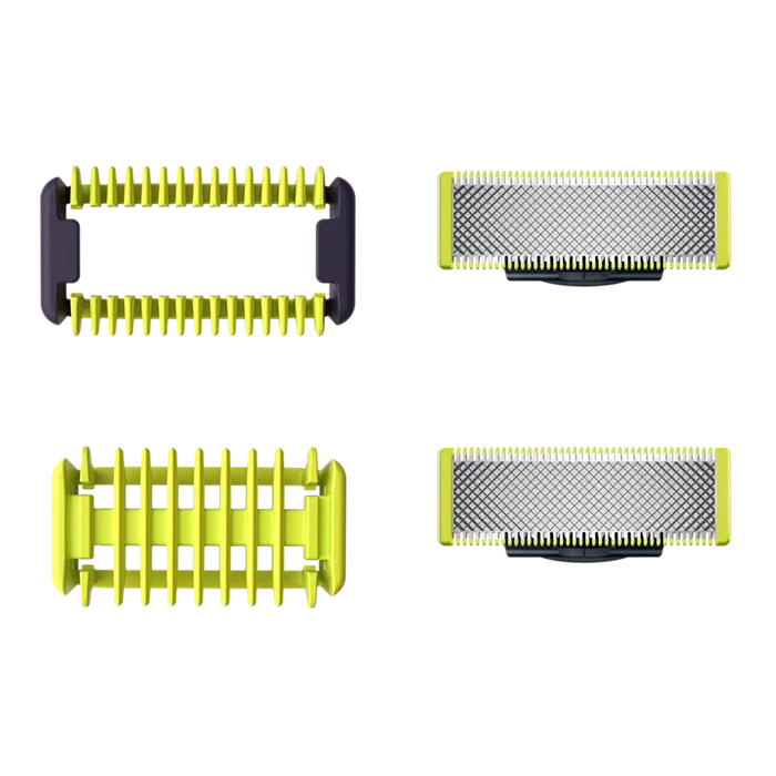 Philips OneBlade Body Kit, 2 Pack