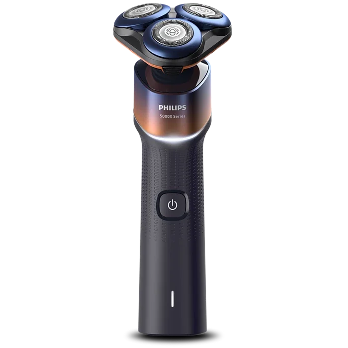 Shaver Series 5000X, Skin Protect technology
