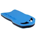 Decathlon Swimming Pool Kickboard - Blue Black Nabaiji