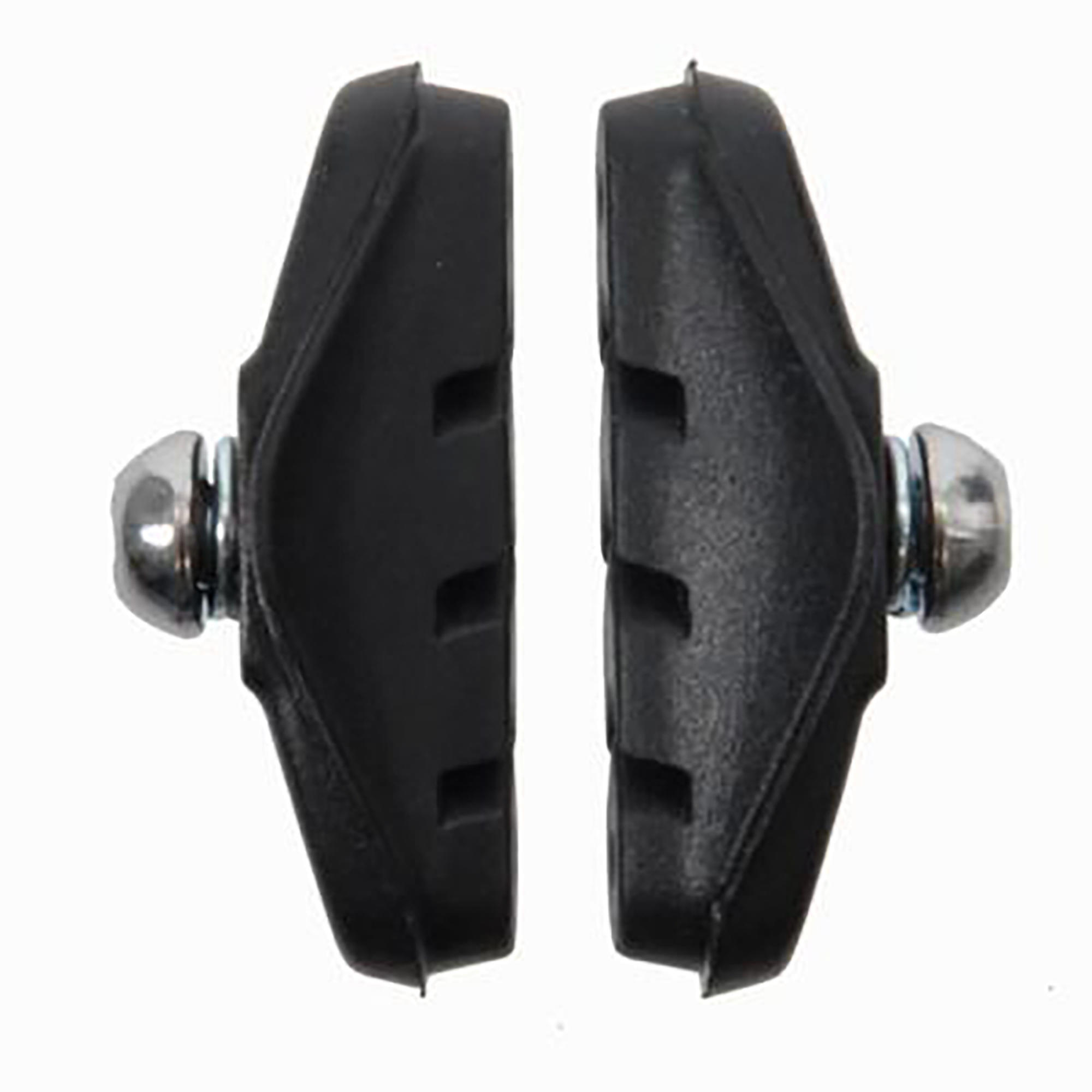 Decathlon Bicycle Brake Pads Btwin Road Caliper 100 - Black Decathlon