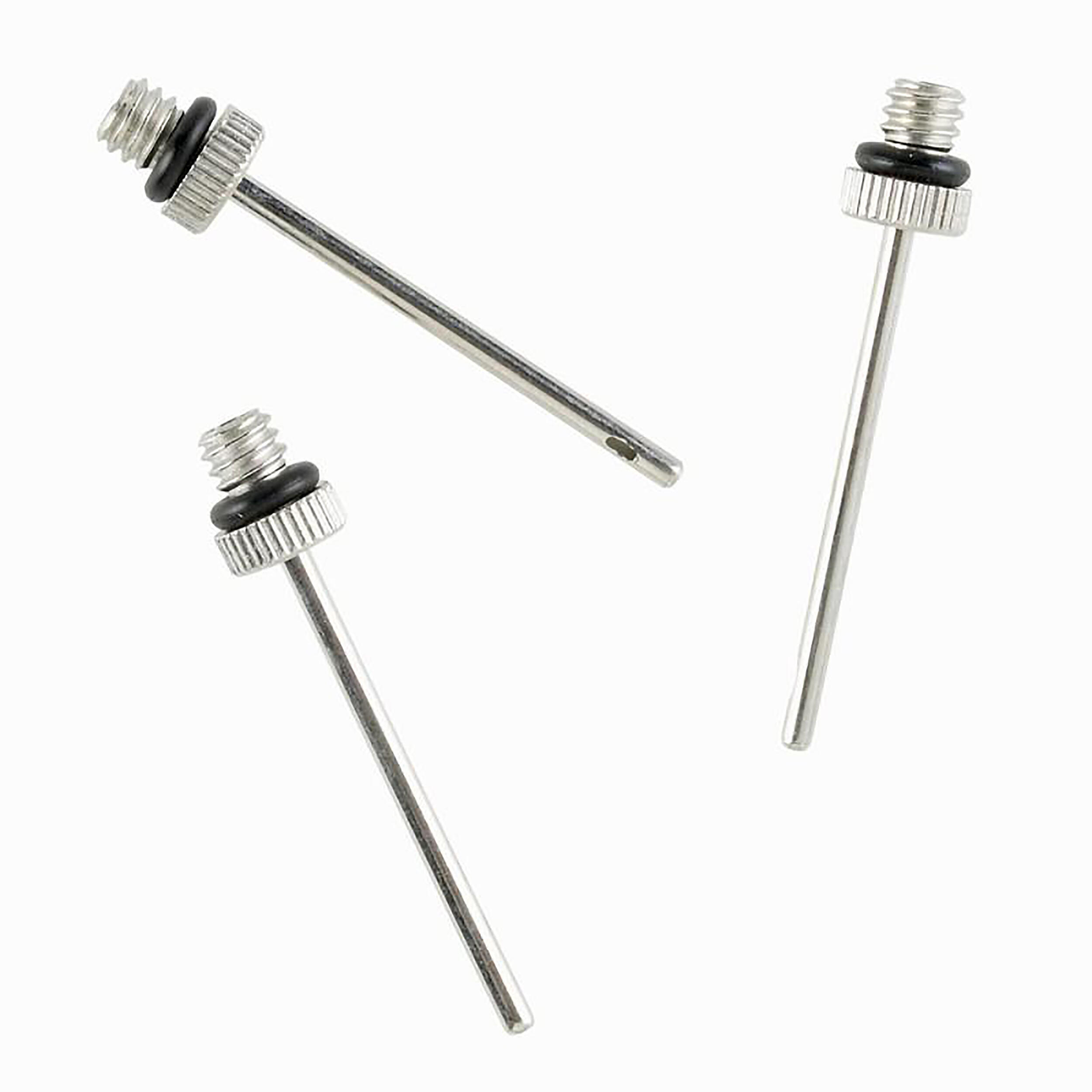 Decathlon Ball Needle Adaptor Kipsta Tri-Pack Kipsta