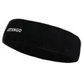 Decathlon Sports Headband Artengo Tb100 - Black Artengo