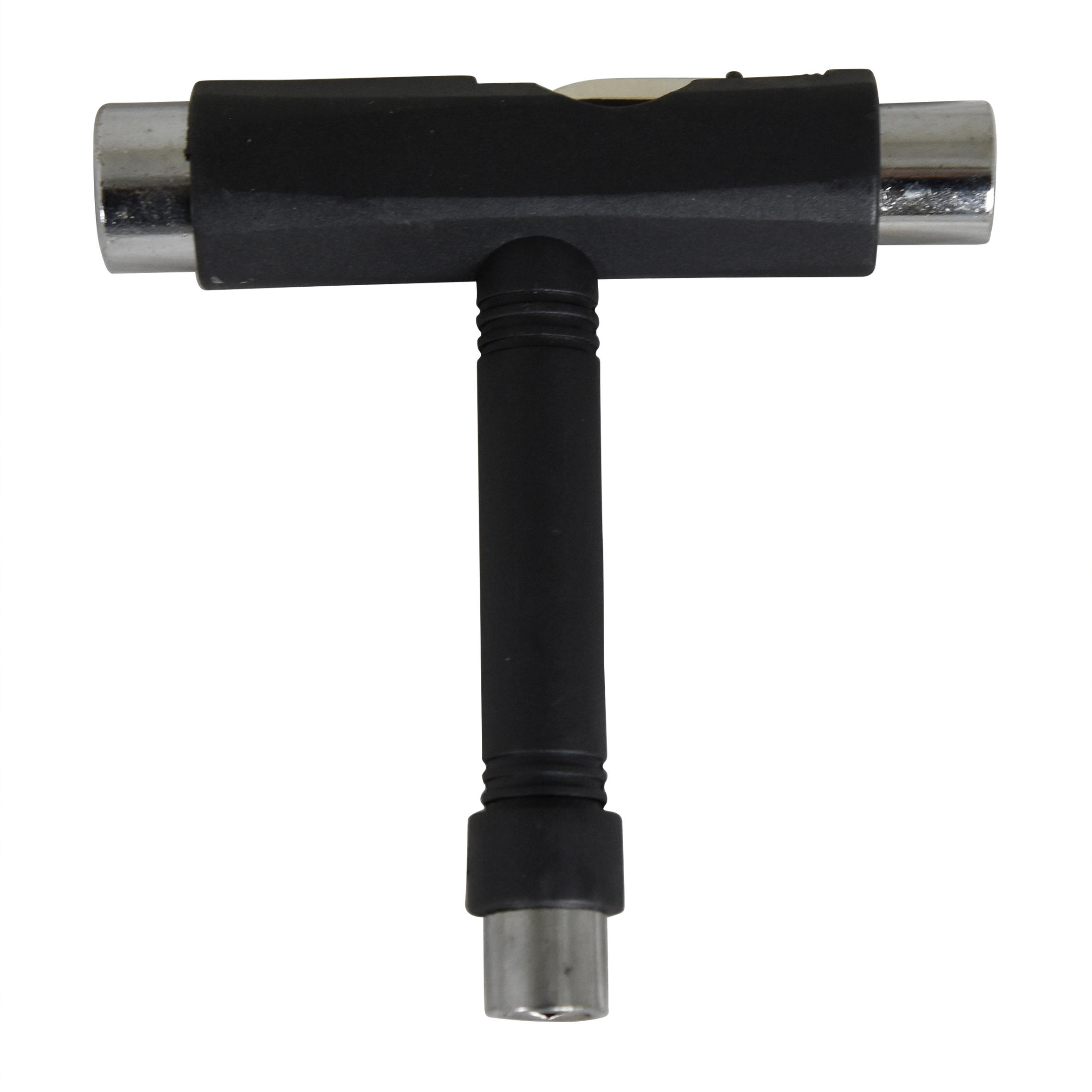 Decathlon Skateboard & Longboard Multi-Tool Oxelo T-Tool 100 - Black Oxelo