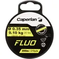 Decathlon 200 M Fl Line Versatile Fishing Line - Fluorescent Caperlan