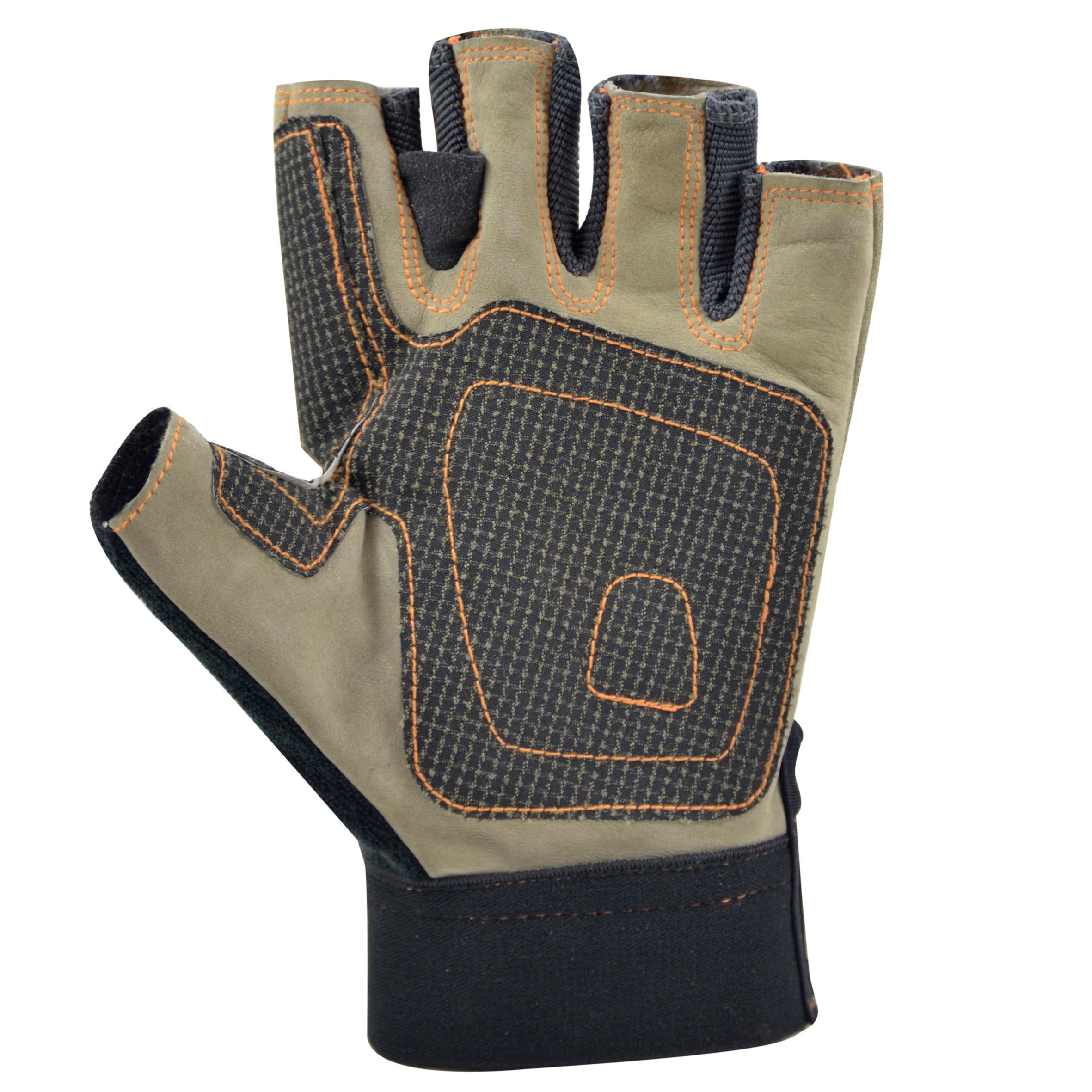 Decathlon Adult Via Ferrata Glove Simond