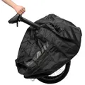 Decathlon Folding Bike Protective Cover Btwin 100 - Black Btwin