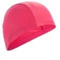 Decathlon Mesh Fabric Swimming Cap, Sizes S And L Pink Nabaiji