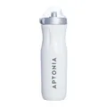 Decathlon Isothermal Sports Bottle 450 Ml - White Aptonia