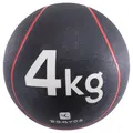 Decathlon 4 Kg / 24 Cm Medicine Ball - Red Nyamba
